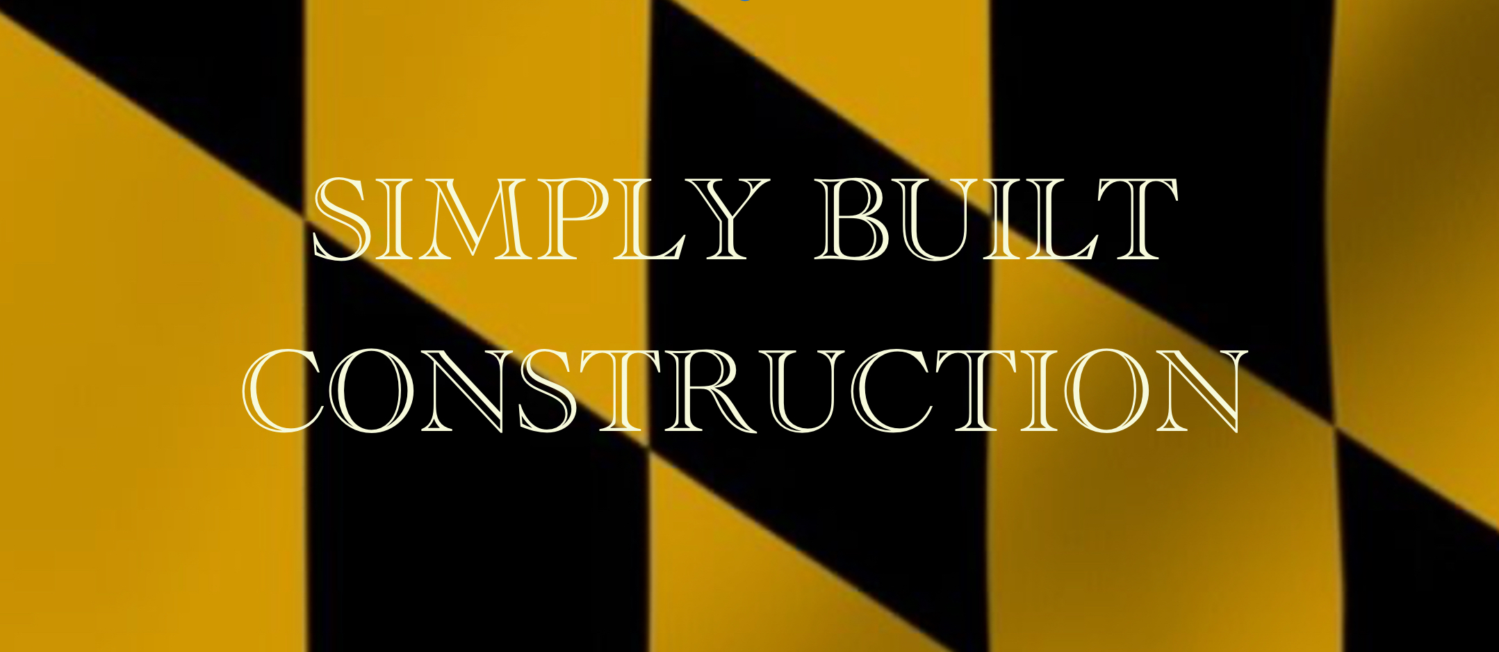 Simply Built Construction